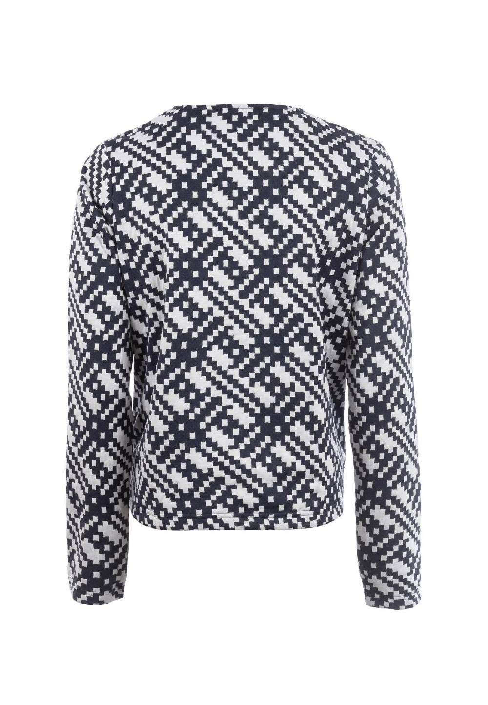 Sonia Originelli Sweatblazer, 1/1 Arm, Rundhalsausschnitt - Fashion, Damenmode, Herrenmode