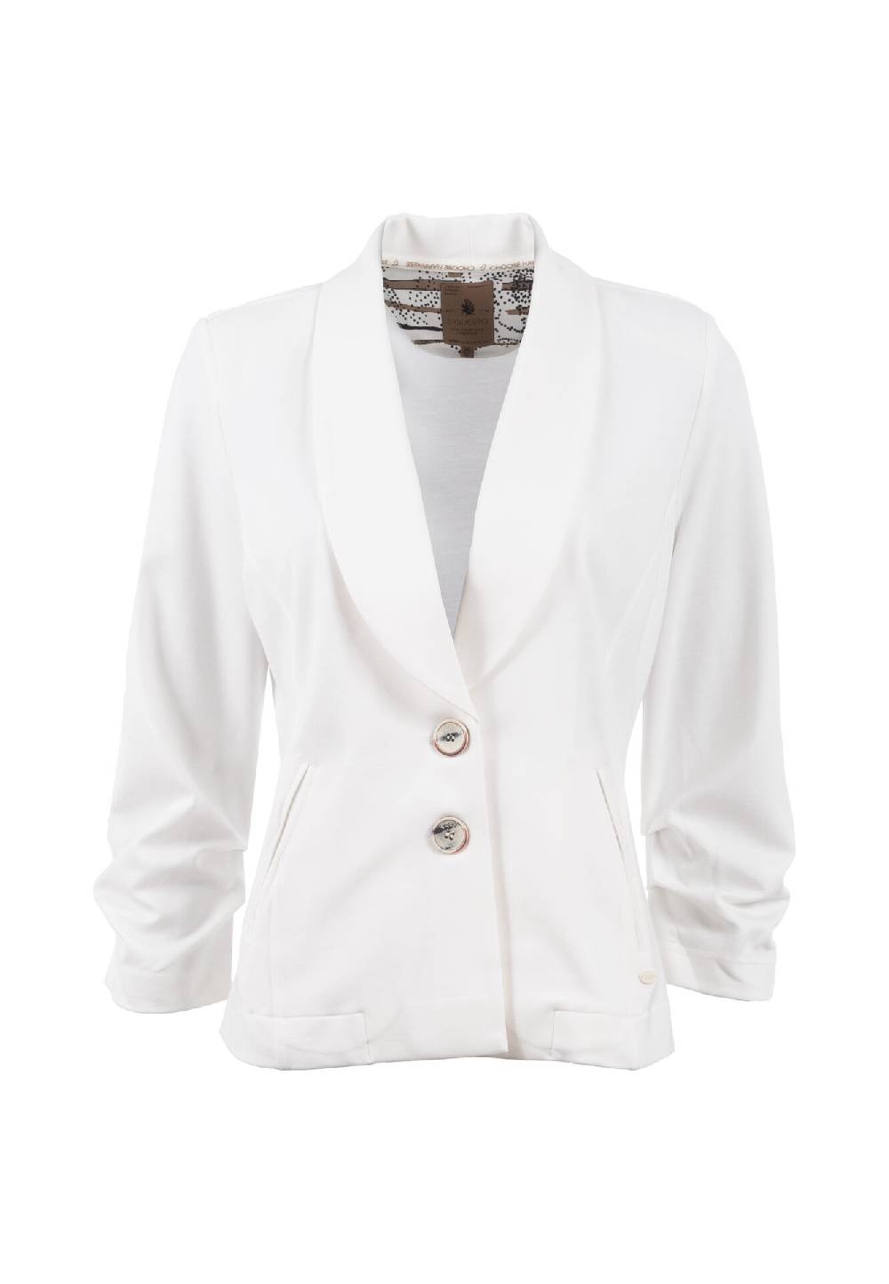 Sonia Originelli Sweatblazer, 3/4 Arm, Reverskragen - Fashion, Damenmode, Herrenmode