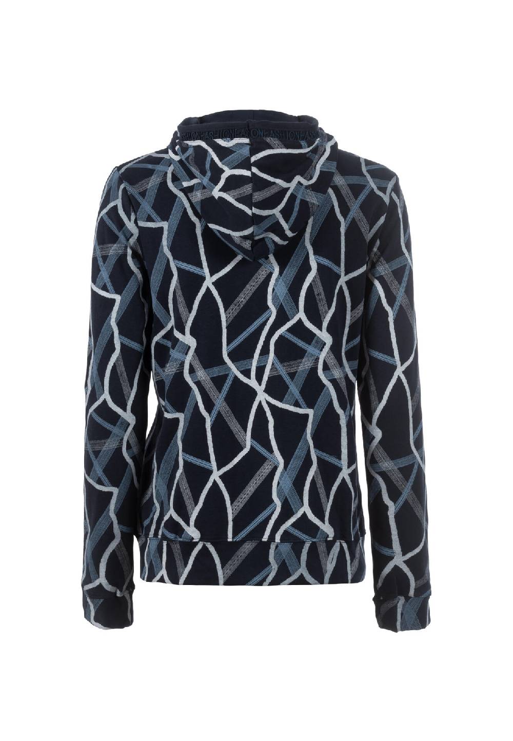 Sonia Originelli Sweatjacke, 1/1-Arm, Kapuze - Fashion, Damenmode, Herrenmode