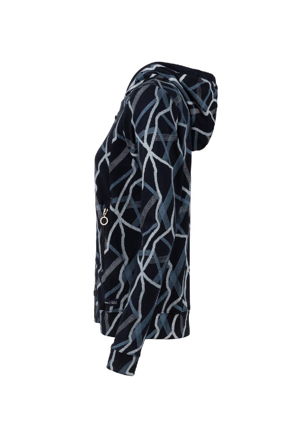 Sonia Originelli Sweatjacke, 1/1-Arm, Kapuze - Fashion, Damenmode, Herrenmode