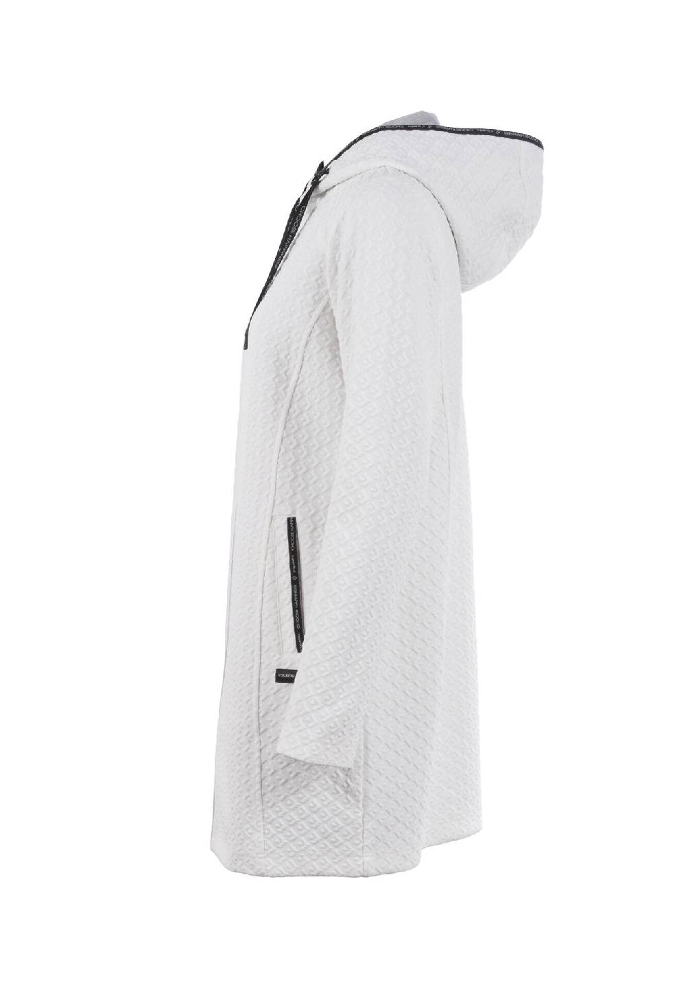 Sonia Originelli Sweatjacke, 1/1-Arm, Kapuze - Fashion, Damenmode, Herrenmode