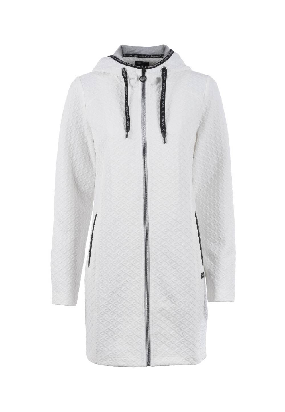 Sonia Originelli Sweatjacke, 1/1-Arm, Kapuze - Fashion, Damenmode, Herrenmode