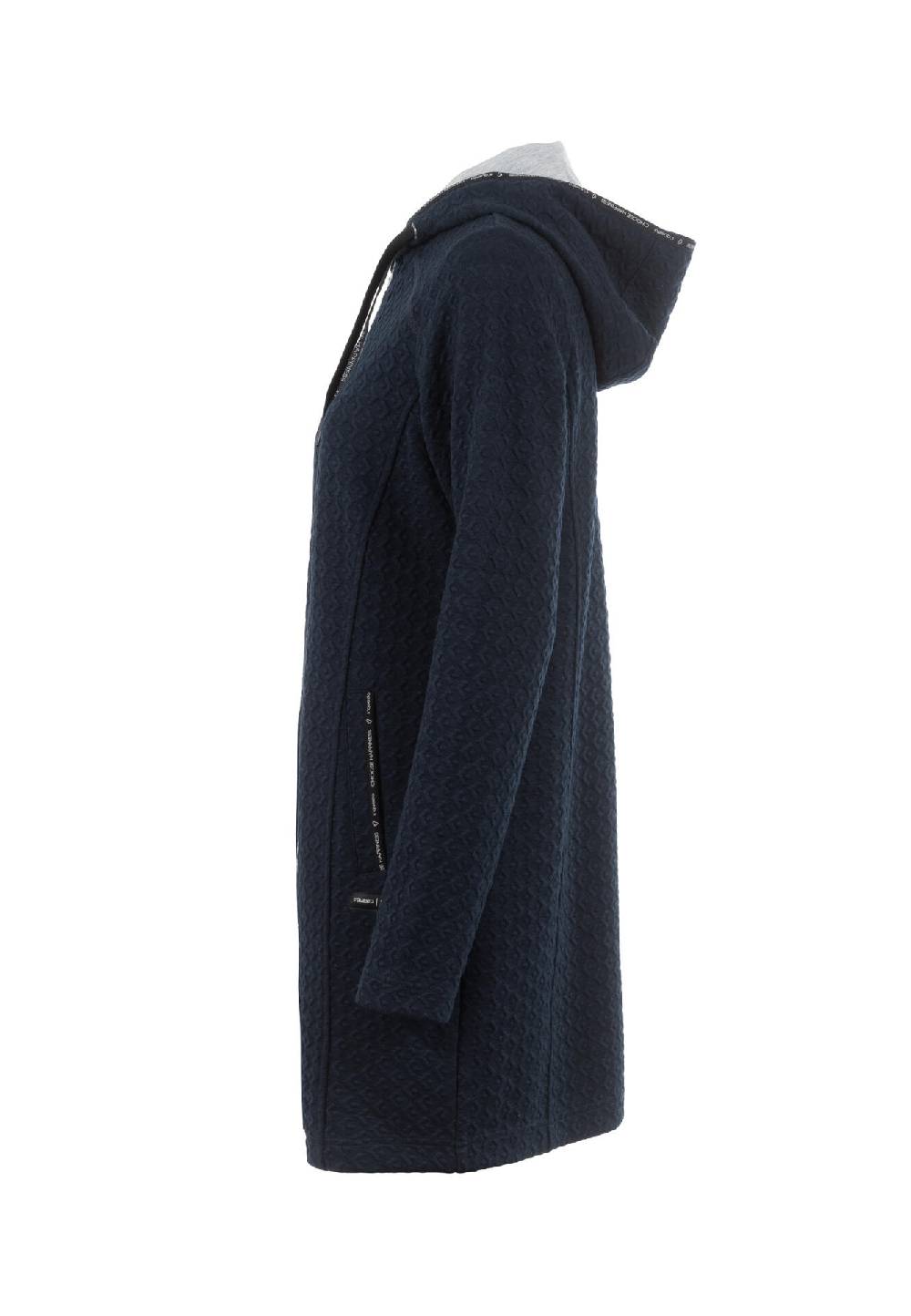 Sonia Originelli Sweatjacke, 1/1-Arm, Kapuze - Fashion, Damenmode, Herrenmode