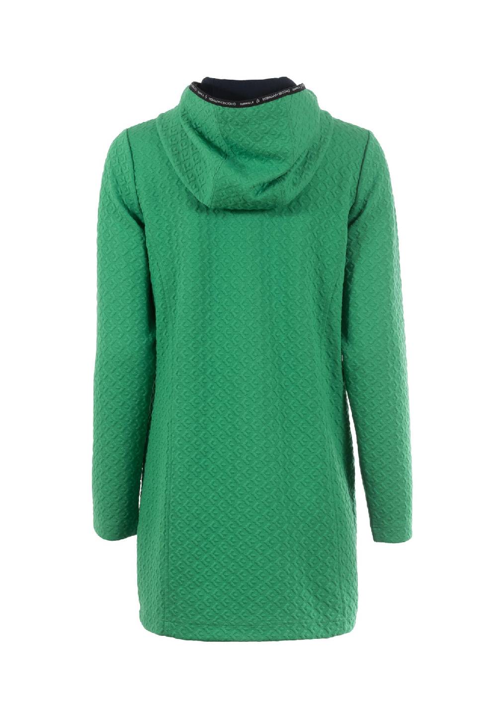 Sonia Originelli Sweatjacke, 1/1-Arm, Kapuze - Fashion, Damenmode, Herrenmode