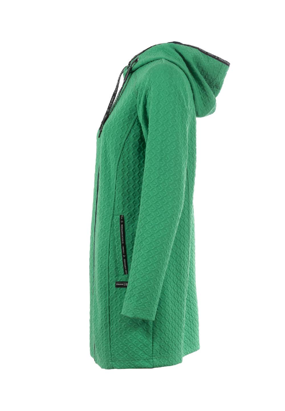 Sonia Originelli Sweatjacke, 1/1-Arm, Kapuze - Fashion, Damenmode, Herrenmode