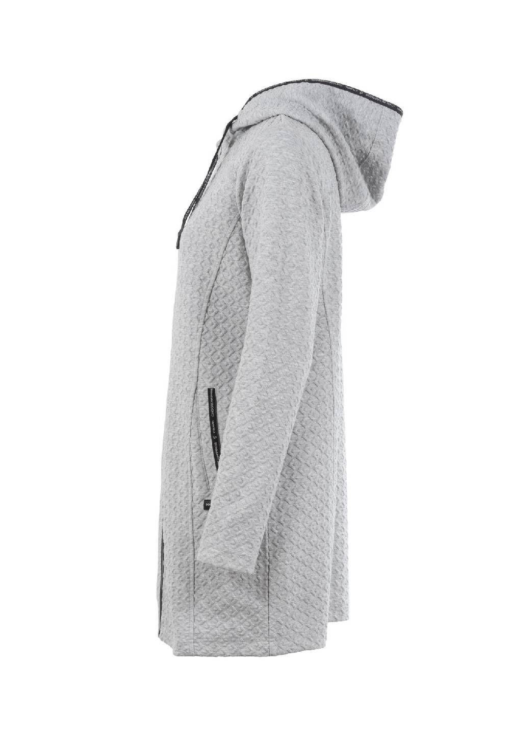 Sonia Originelli Sweatjacke, 1/1-Arm, Kapuze - Fashion, Damenmode, Herrenmode