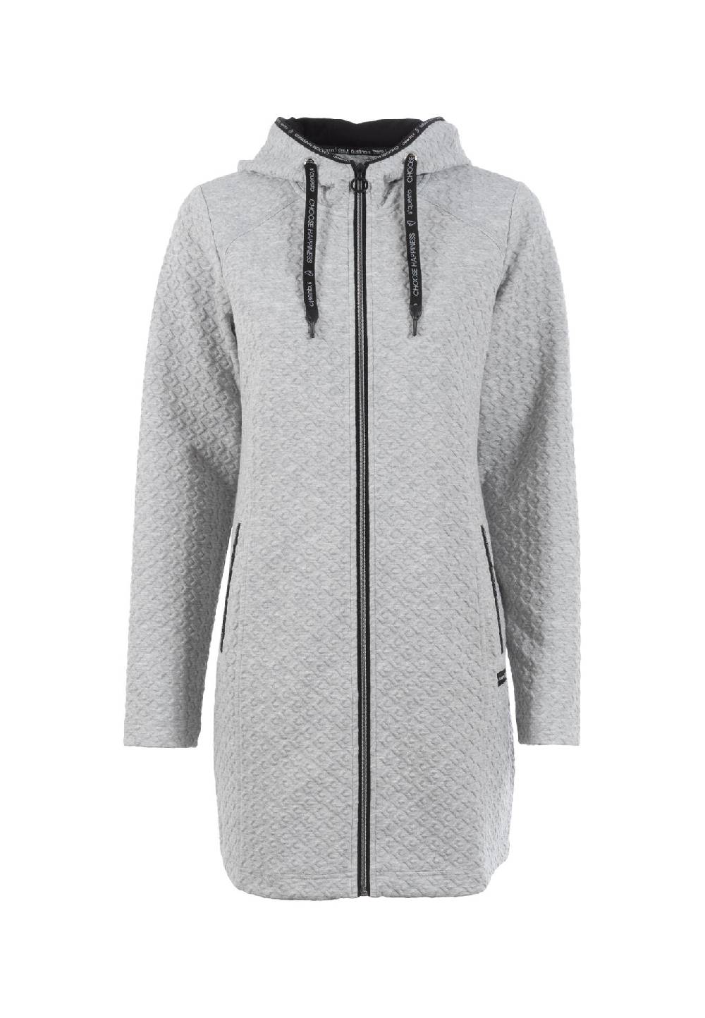 Sonia Originelli Sweatjacke, 1/1-Arm, Kapuze - Fashion, Damenmode, Herrenmode