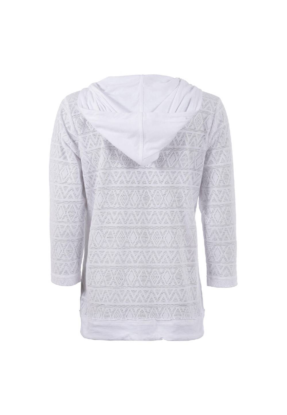 Sonia Originelli Sweatjacke, 1/1-Arm, Kapuze - Fashion, Damenmode, Herrenmode