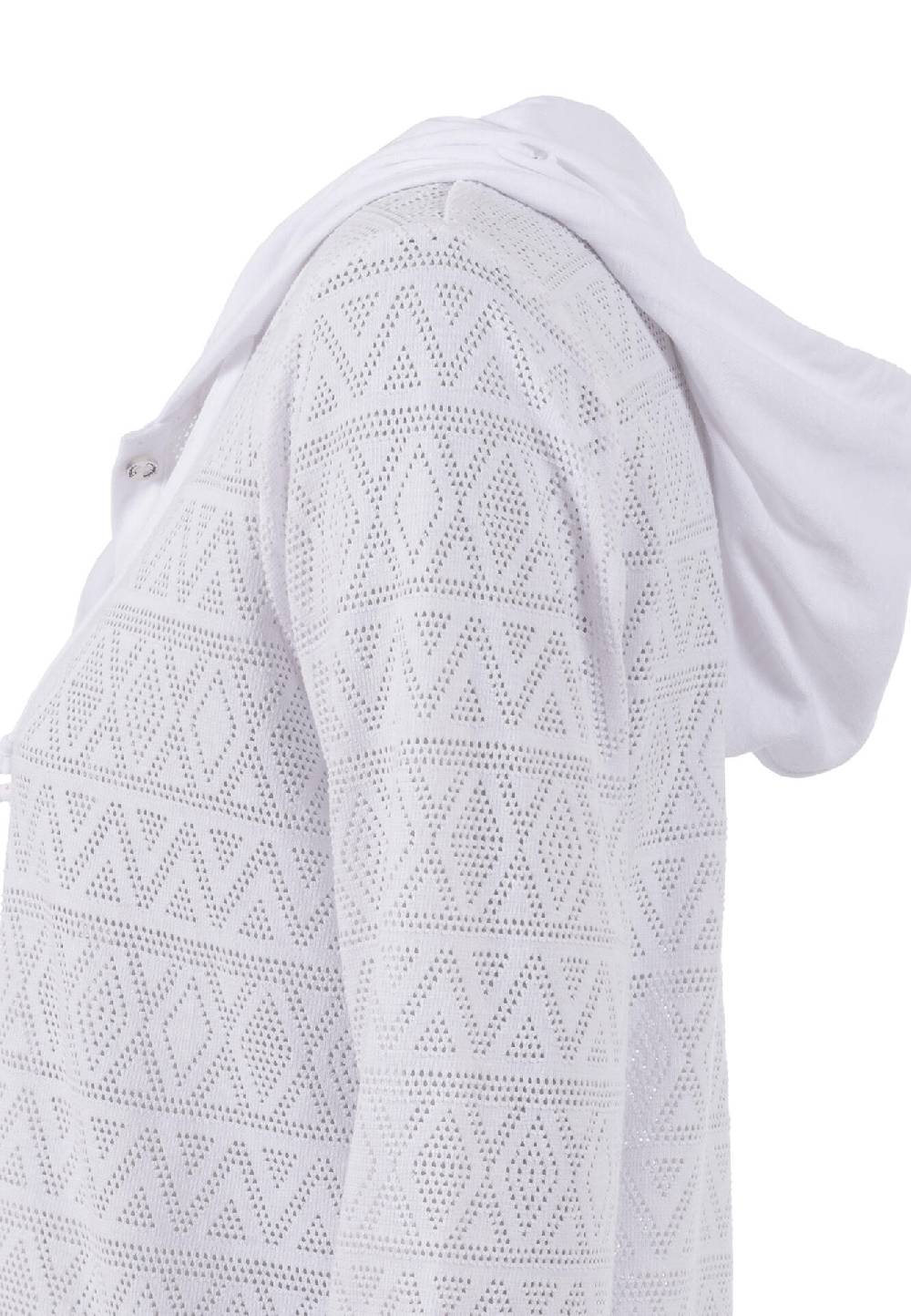 Sonia Originelli Sweatjacke, 1/1-Arm, Kapuze - Fashion, Damenmode, Herrenmode