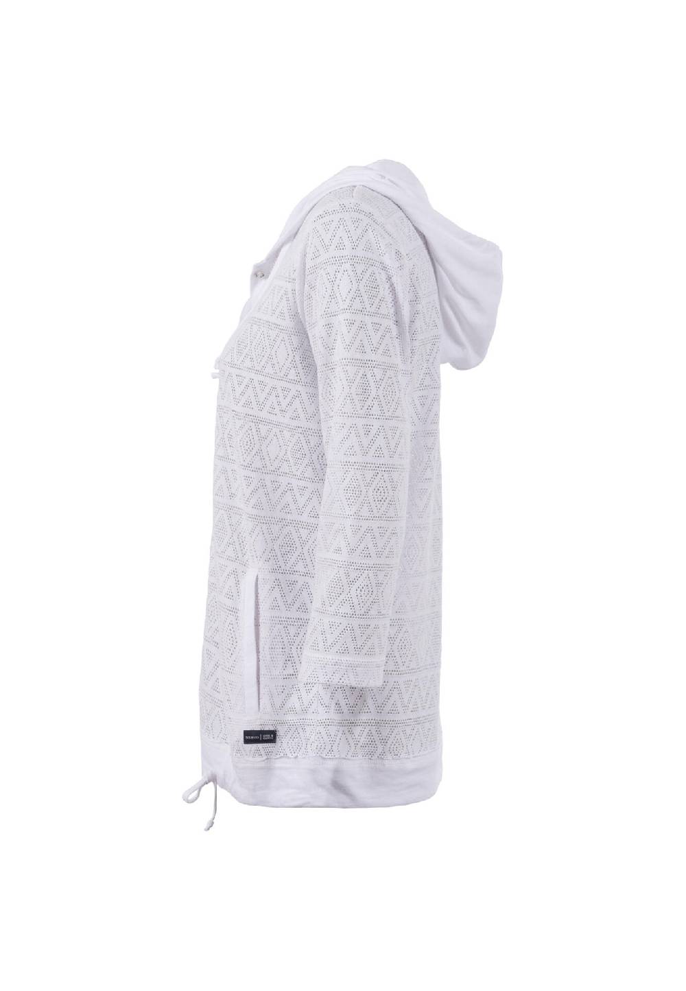 Sonia Originelli Sweatjacke, 1/1-Arm, Kapuze - Fashion, Damenmode, Herrenmode