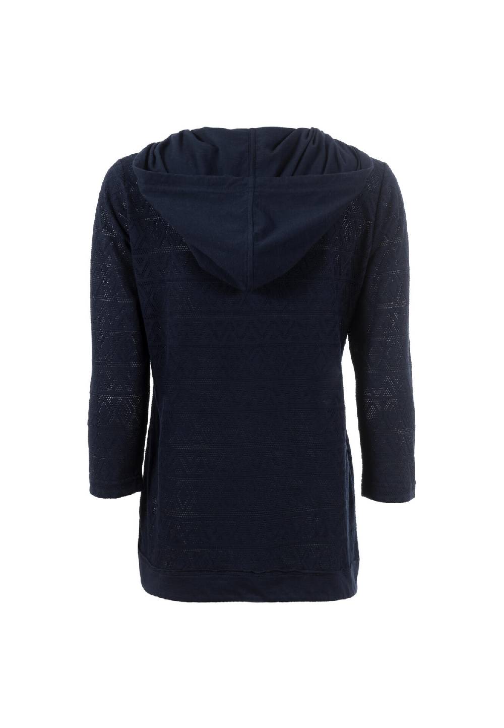 Sonia Originelli Sweatjacke, 1/1-Arm, Kapuze - Fashion, Damenmode, Herrenmode