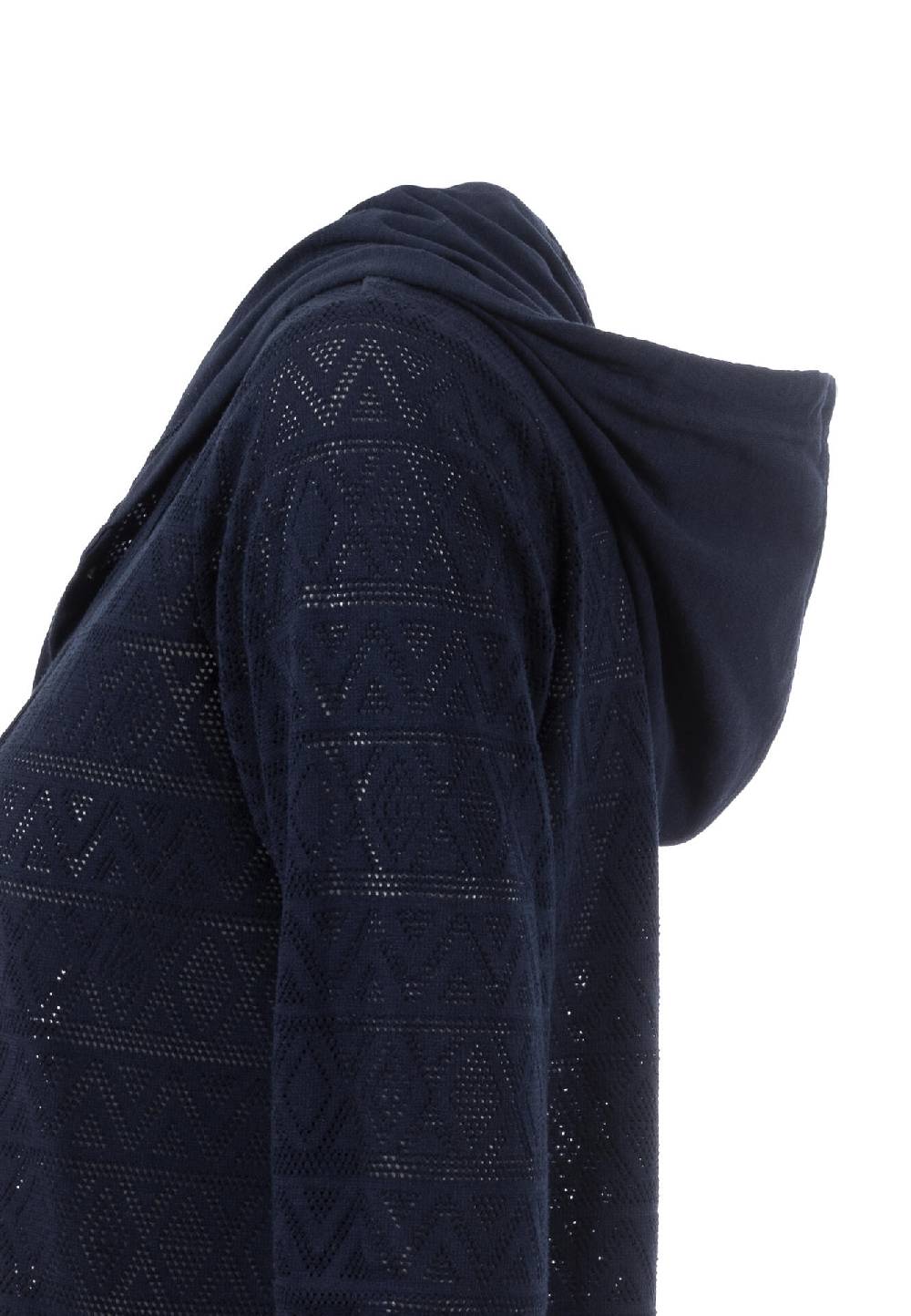 Sonia Originelli Sweatjacke, 1/1-Arm, Kapuze - Fashion, Damenmode, Herrenmode