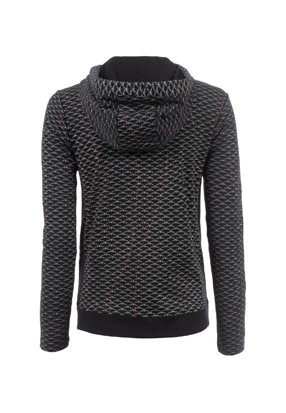 Sonia Originelli Sweatjacke, 1/1 Arm, Kapuze - Fashion, Damenmode, Herrenmode