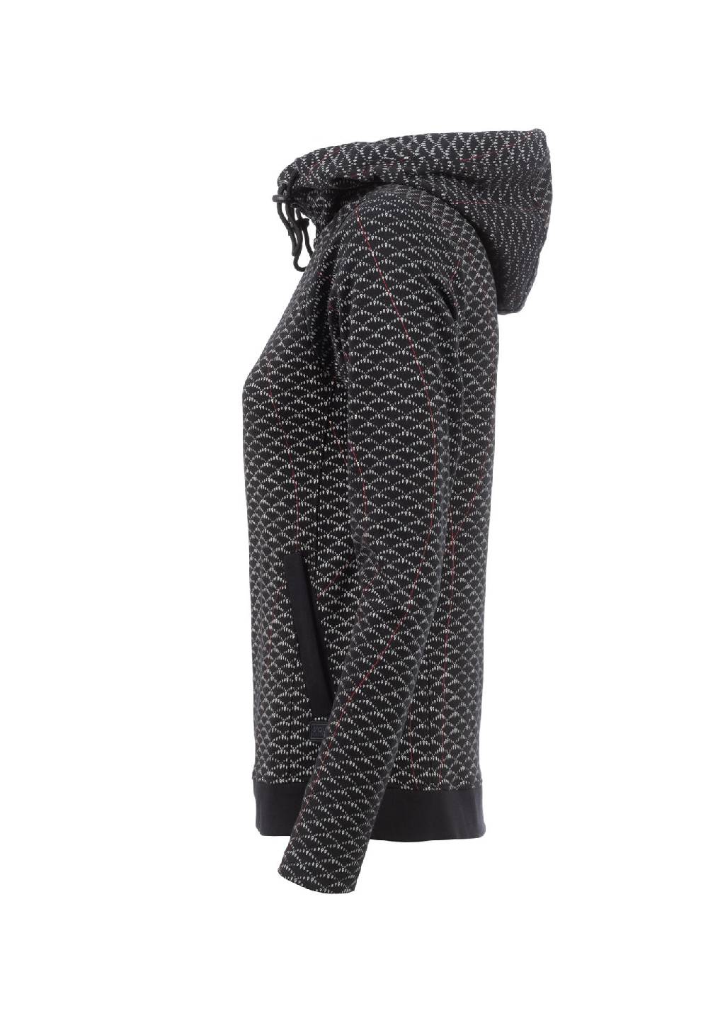 Sonia Originelli Sweatjacke, 1/1 Arm, Kapuze - Fashion, Damenmode, Herrenmode