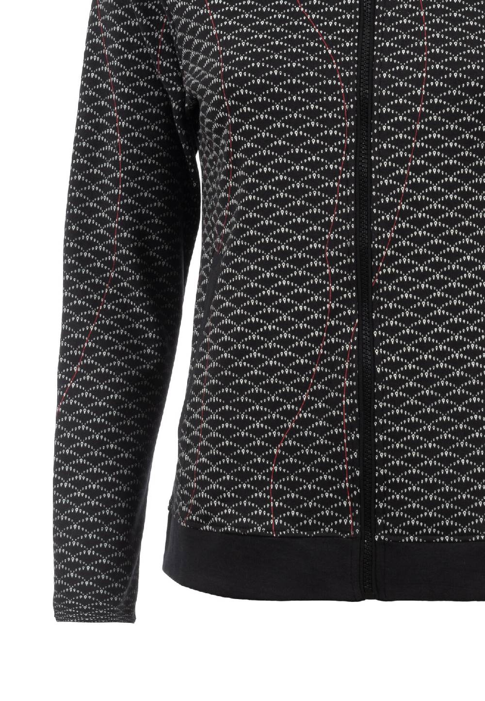 Sonia Originelli Sweatjacke, 1/1 Arm, Kapuze - Fashion, Damenmode, Herrenmode