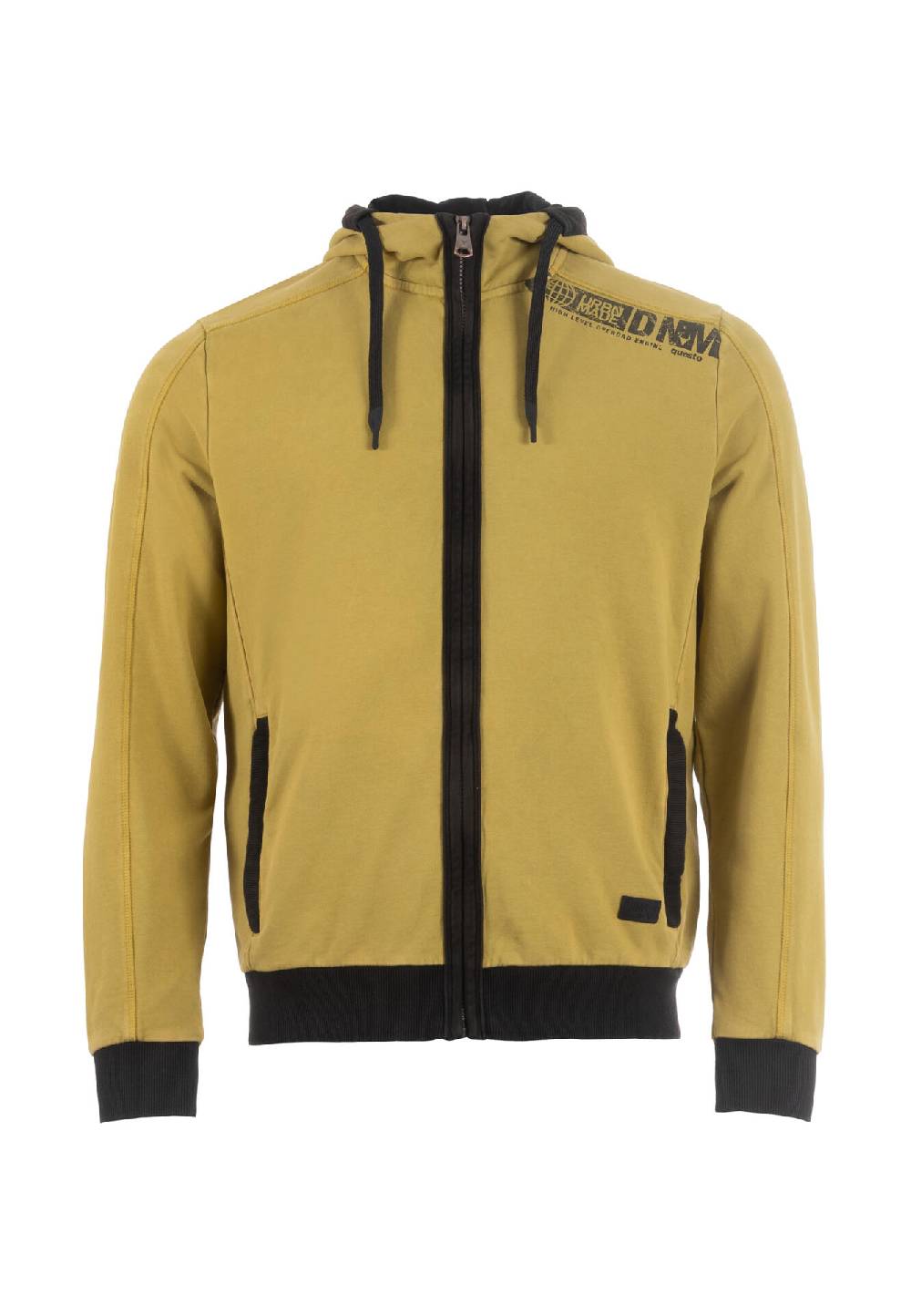 Sonia Originelli Sweatjacke, 1/1 Arm, Kapuze - Fashion, Damenmode, Herrenmode