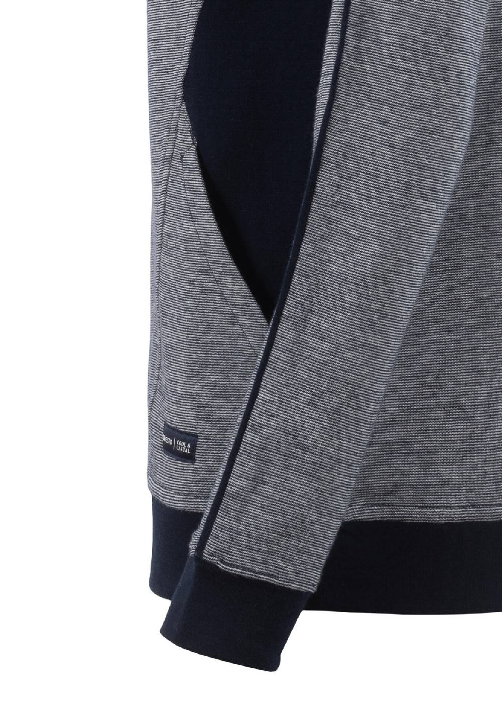 Sonia Originelli Sweatjacke, 1/1-Arm, Stehkragen - Fashion, Damenmode, Herrenmode