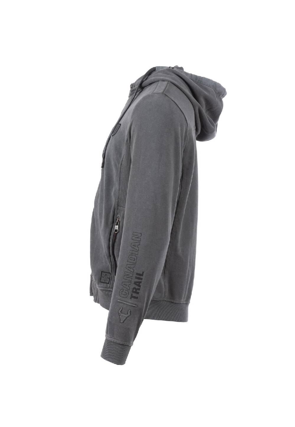 Sonia Originelli Sweatjacke 1/1-Arm, Stehkragen - Fashion, Damenmode, Herrenmode