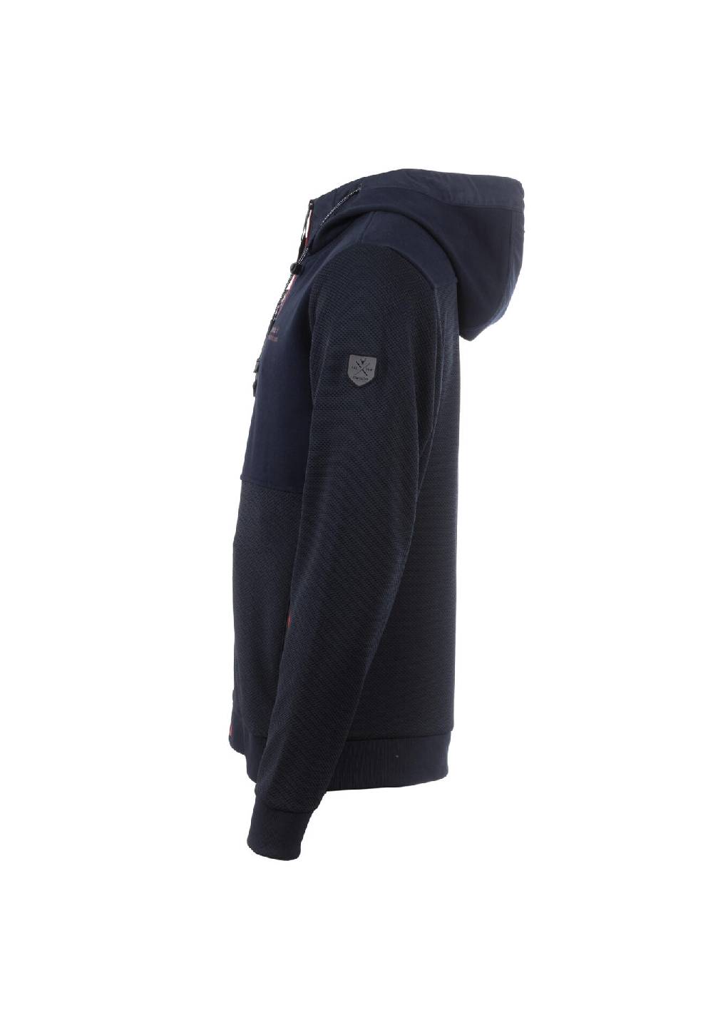 Sonia Originelli Sweatjacke 1/1-Arm, Stehkragen - Fashion, Damenmode, Herrenmode