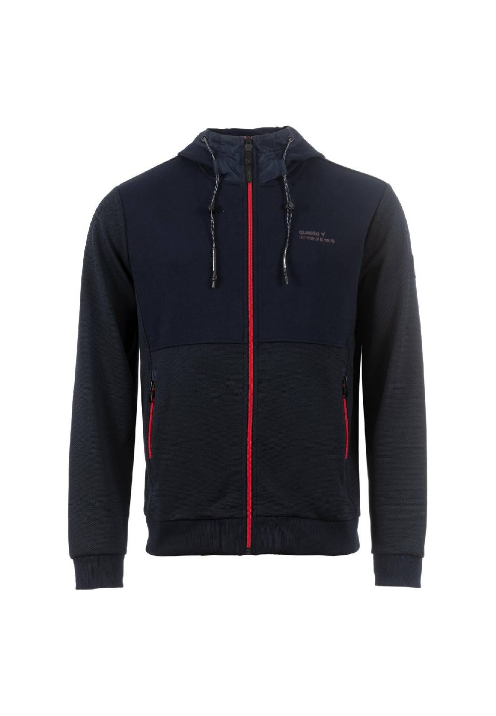 Sonia Originelli Sweatjacke 1/1-Arm, Stehkragen - Fashion, Damenmode, Herrenmode