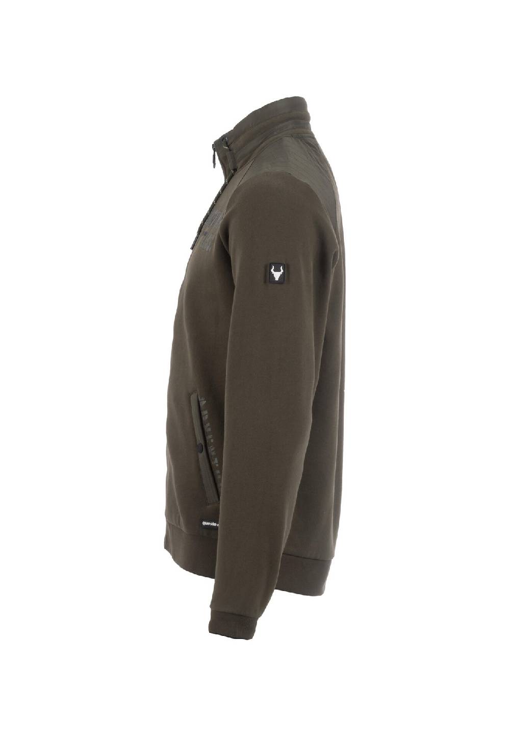 Sonia Originelli Sweatjacke, 1/1 Arm, Stehkragen - Fashion, Damenmode, Herrenmode