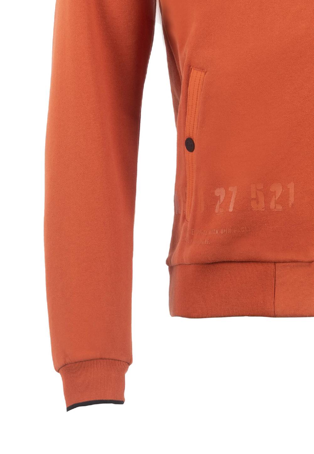 Sonia Originelli Sweatjacke, 1/1 Arm, Stehkragen - Fashion, Damenmode, Herrenmode