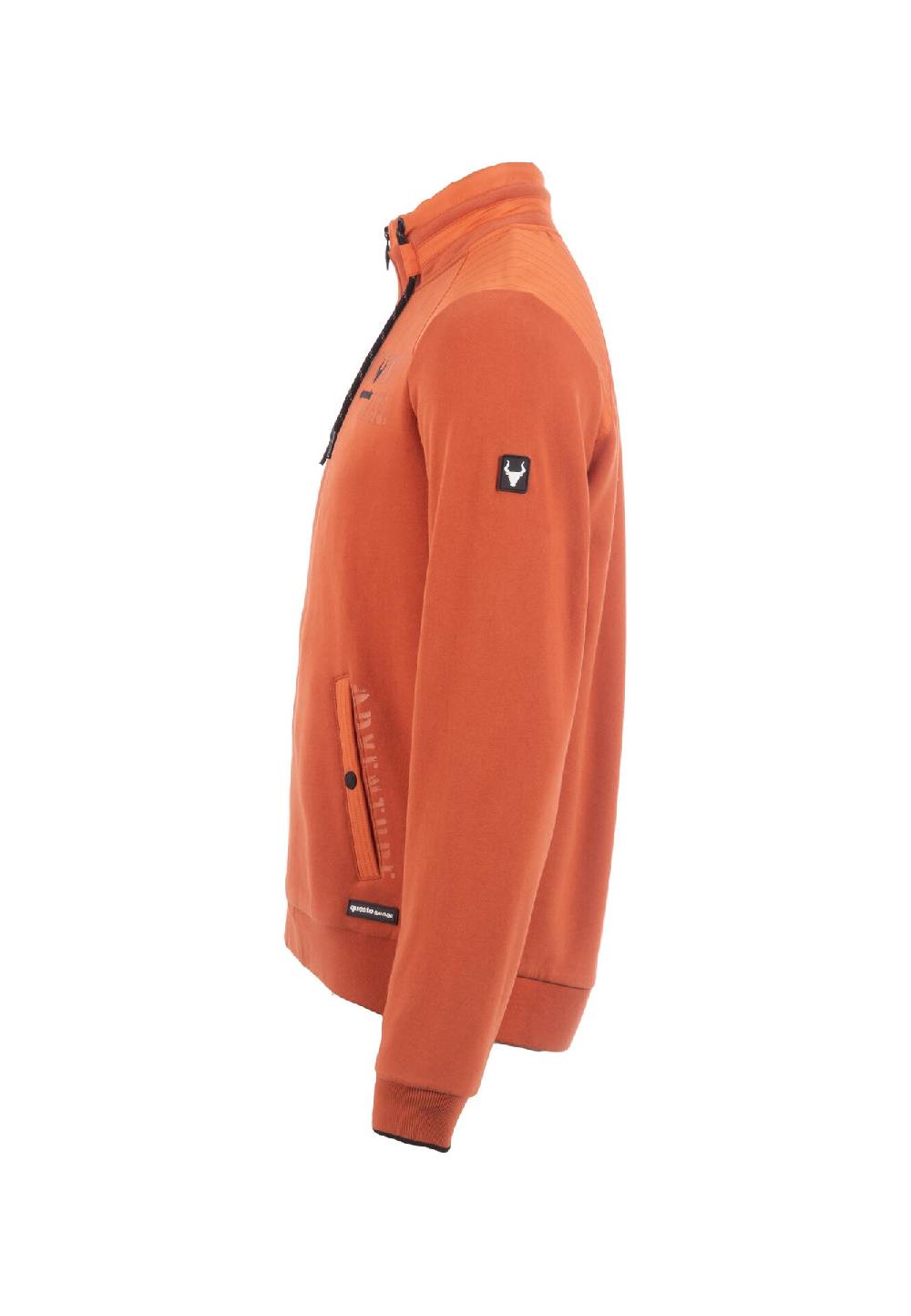 Sonia Originelli Sweatjacke, 1/1 Arm, Stehkragen - Fashion, Damenmode, Herrenmode