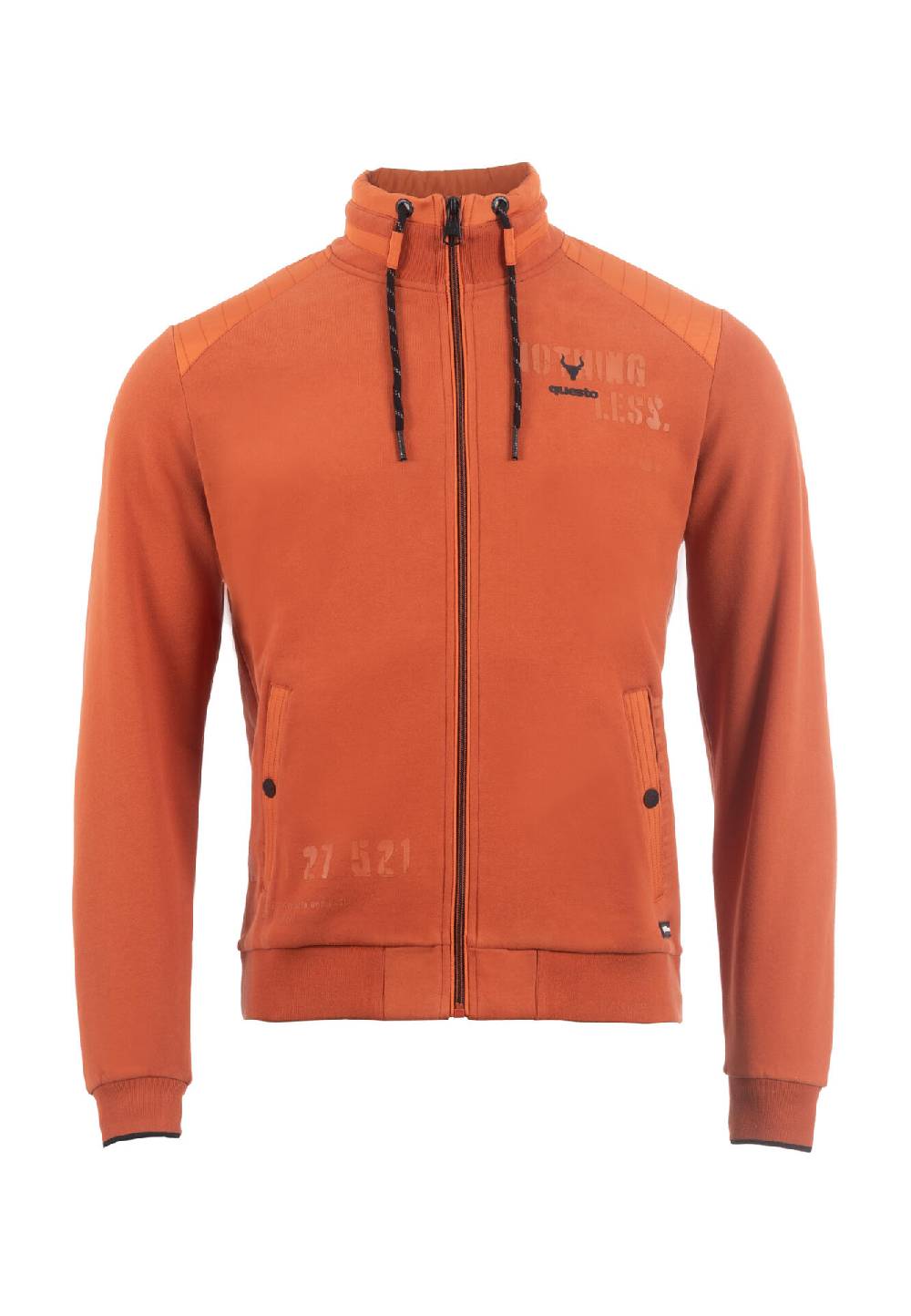 Sonia Originelli Sweatjacke, 1/1 Arm, Stehkragen - Fashion, Damenmode, Herrenmode