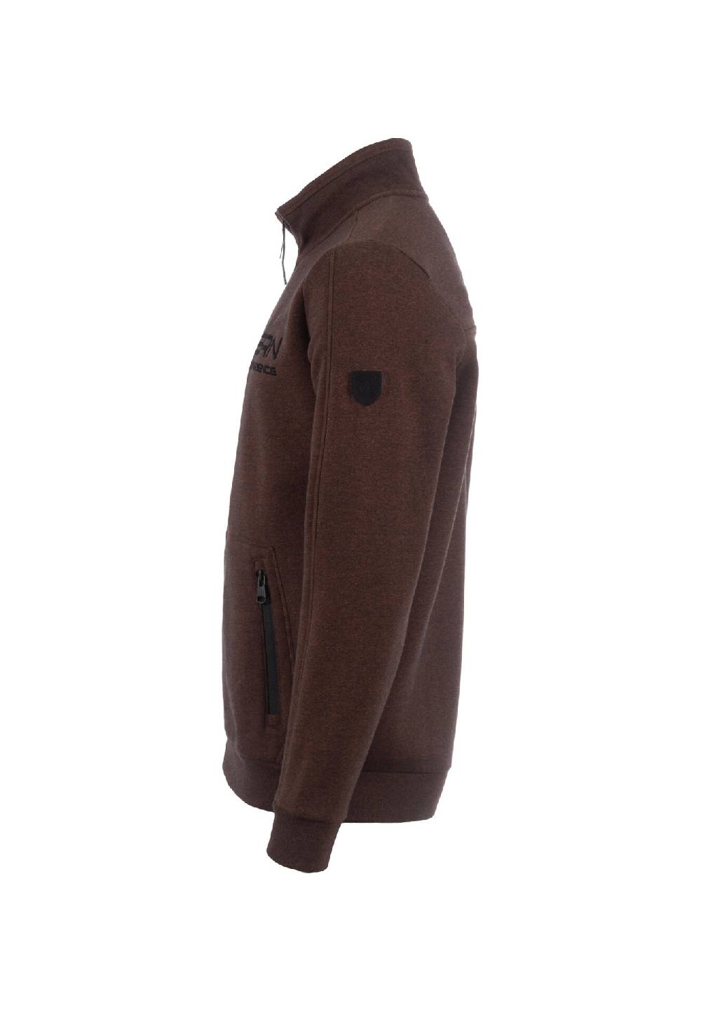 Sonia Originelli Sweatjacke, 1/1 Arm, Stehkragen - Fashion, Damenmode, Herrenmode