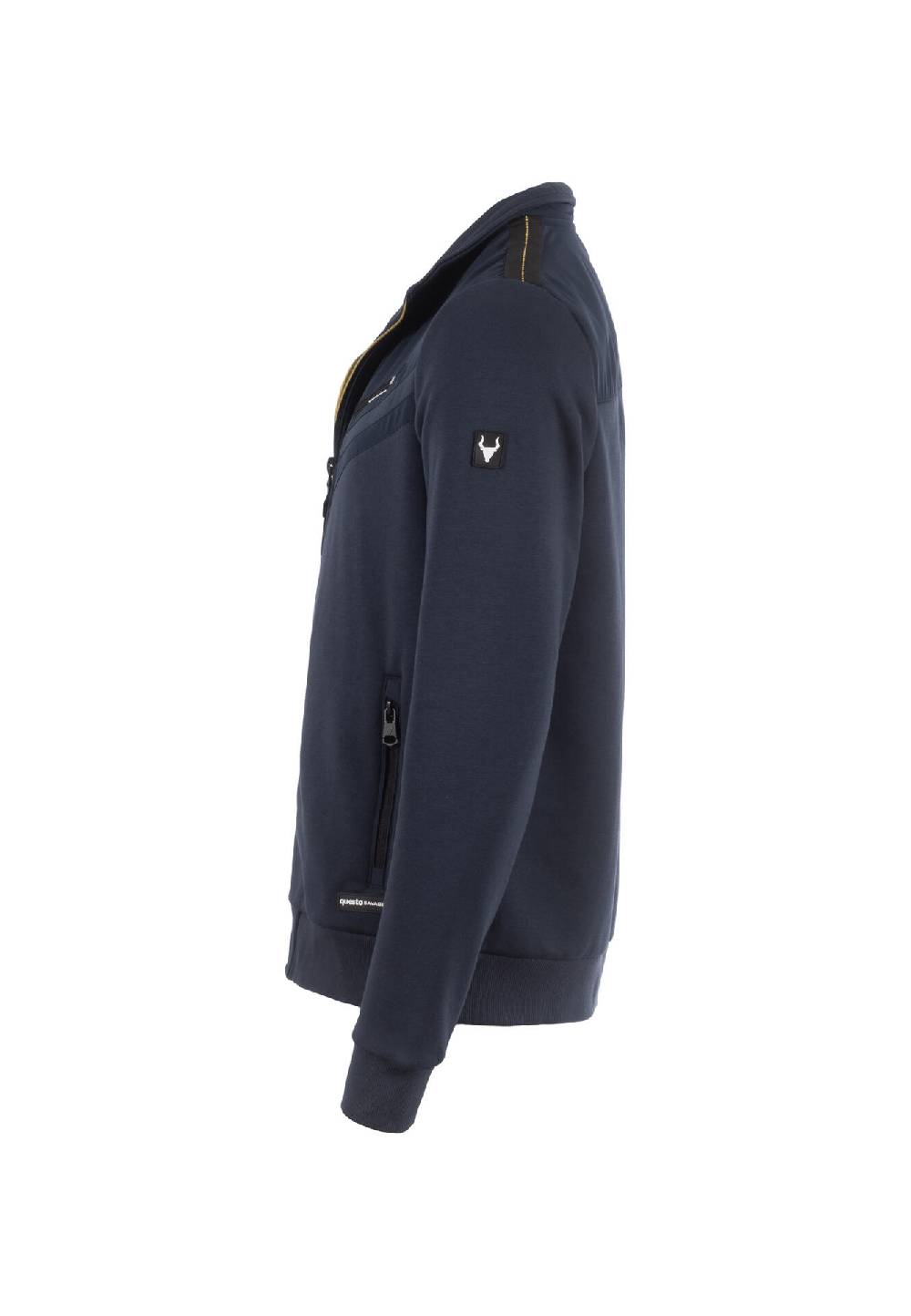 Sonia Originelli Sweatjacke, 1/1 Arm, Stehkragen - Fashion, Damenmode, Herrenmode