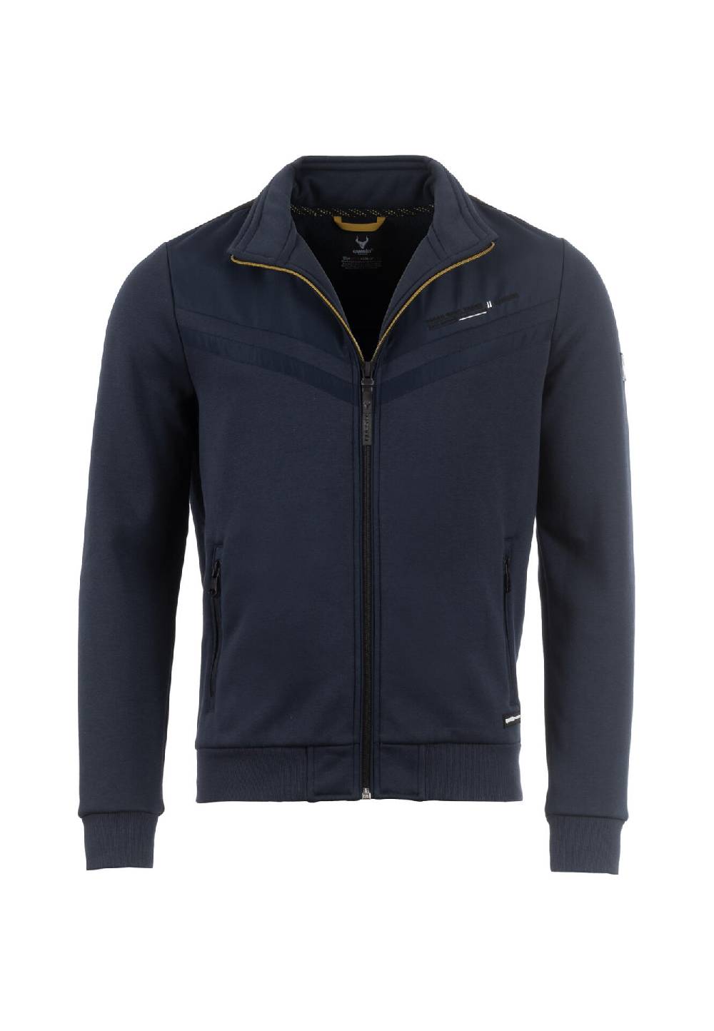 Sonia Originelli Sweatjacke, 1/1 Arm, Stehkragen - Fashion, Damenmode, Herrenmode