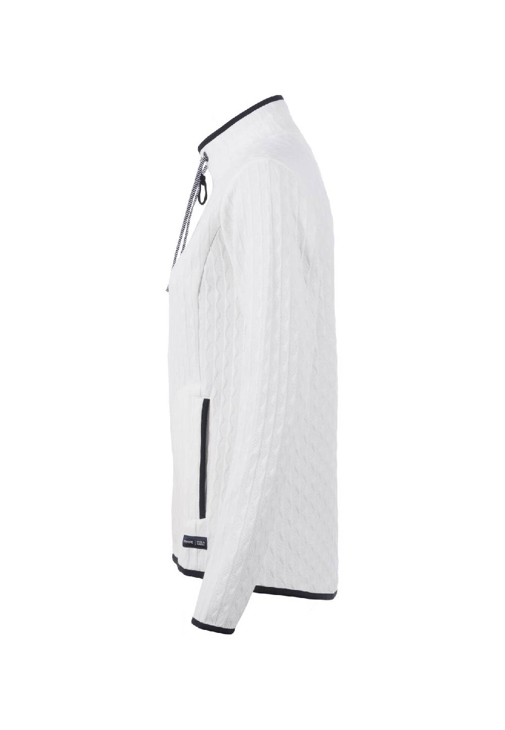 Sonia Originelli Sweatjacke, 1/1-Arm, Stehkragen - Fashion, Damenmode, Herrenmode