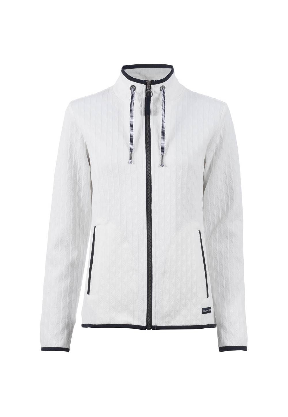 Sonia Originelli Sweatjacke, 1/1-Arm, Stehkragen - Fashion, Damenmode, Herrenmode