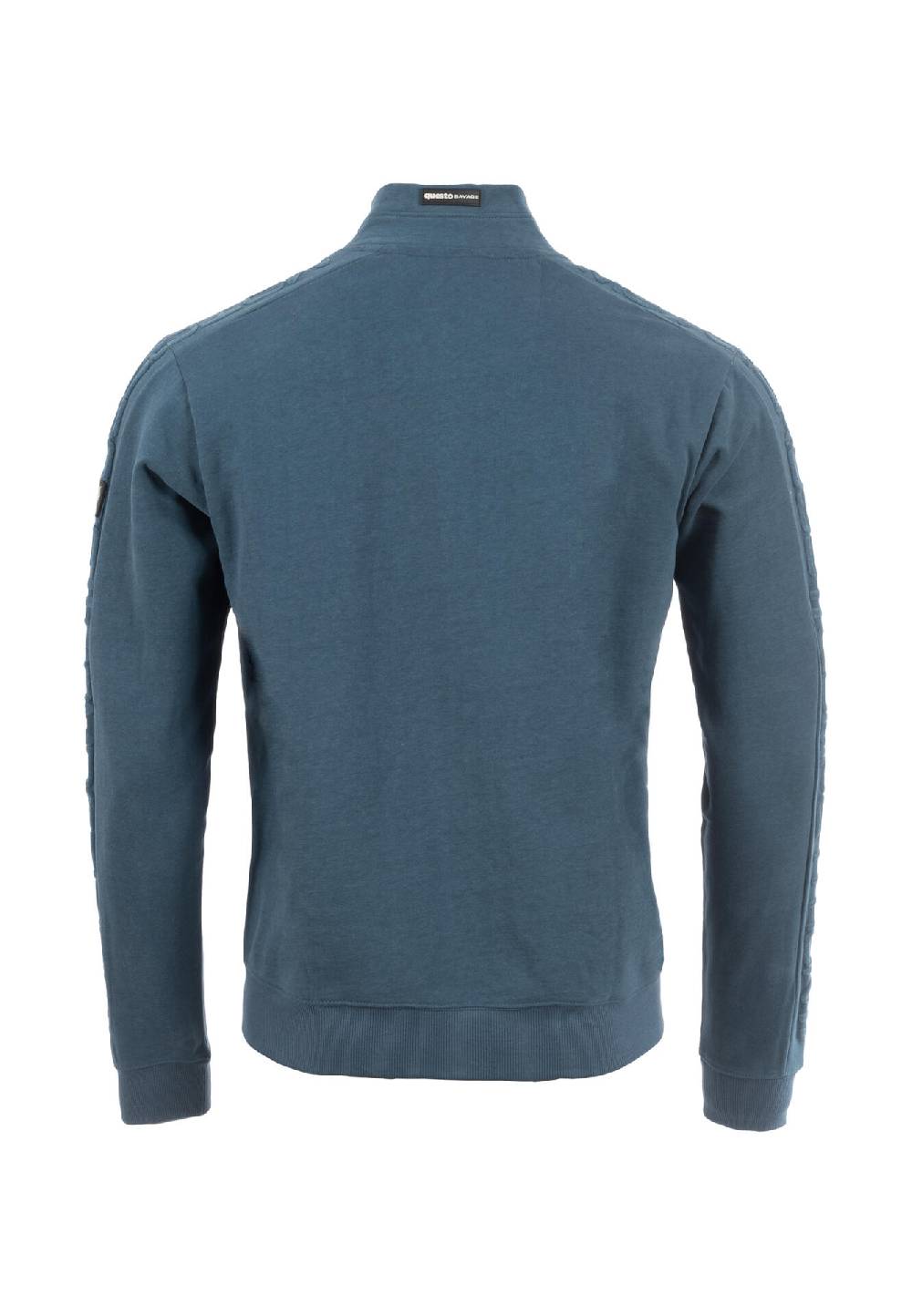 Sonia Originelli Sweatjacke, 1/1 Arm, Stehkragen - Fashion, Damenmode, Herrenmode