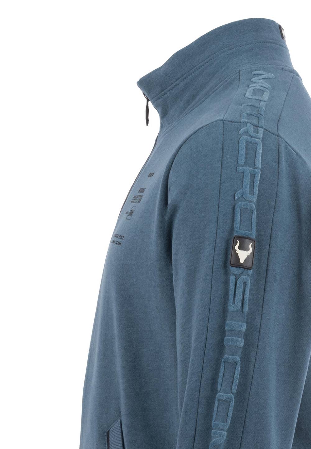 Sonia Originelli Sweatjacke, 1/1 Arm, Stehkragen - Fashion, Damenmode, Herrenmode