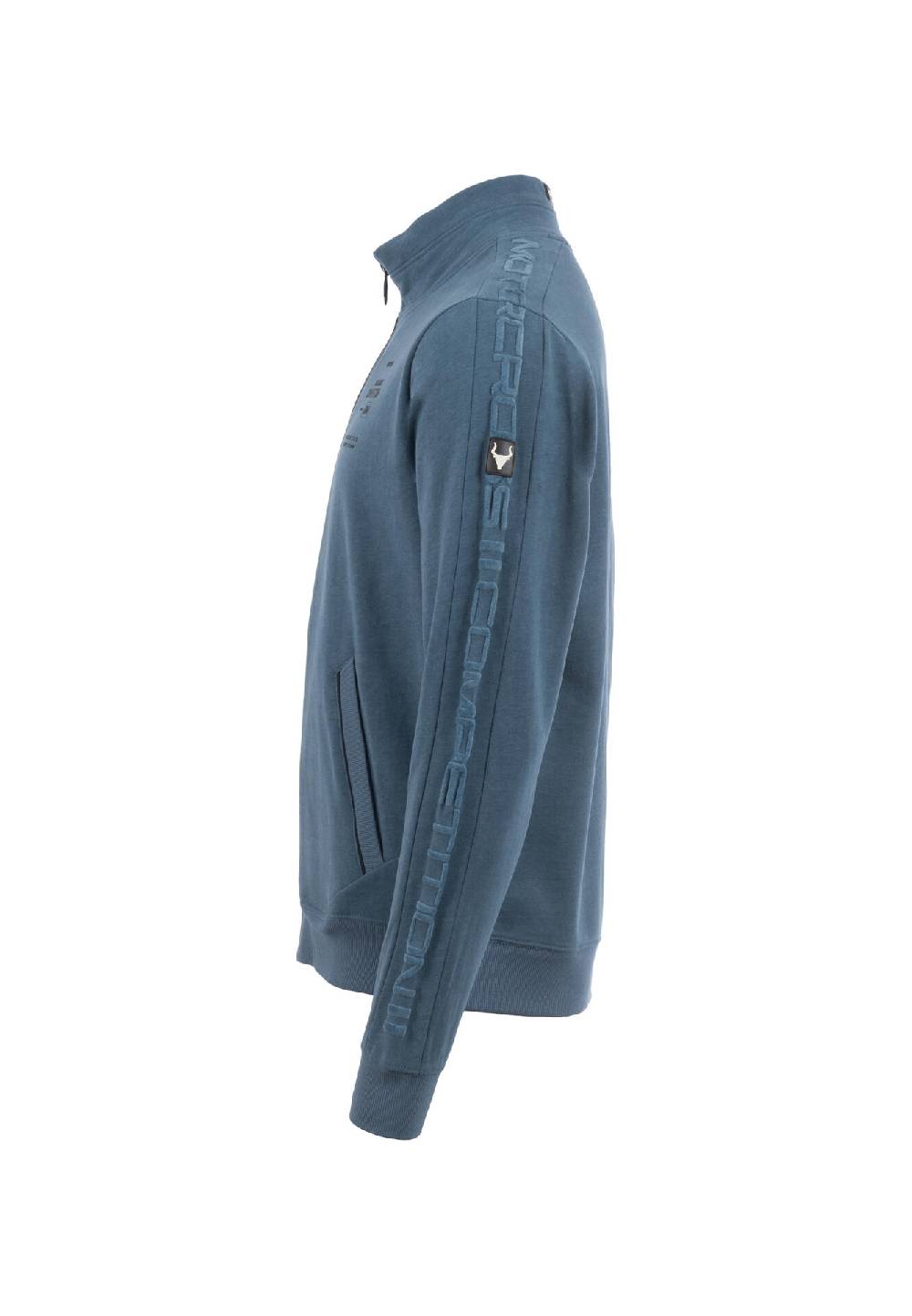 Sonia Originelli Sweatjacke, 1/1 Arm, Stehkragen - Fashion, Damenmode, Herrenmode