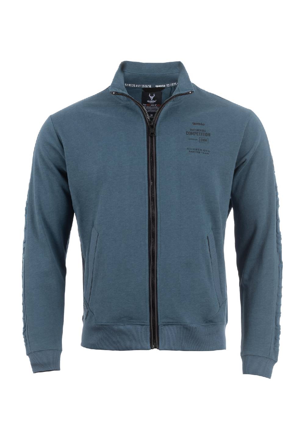 Sonia Originelli Sweatjacke, 1/1 arm, Stehkragen - Fashion, Damenmode, Herrenmode