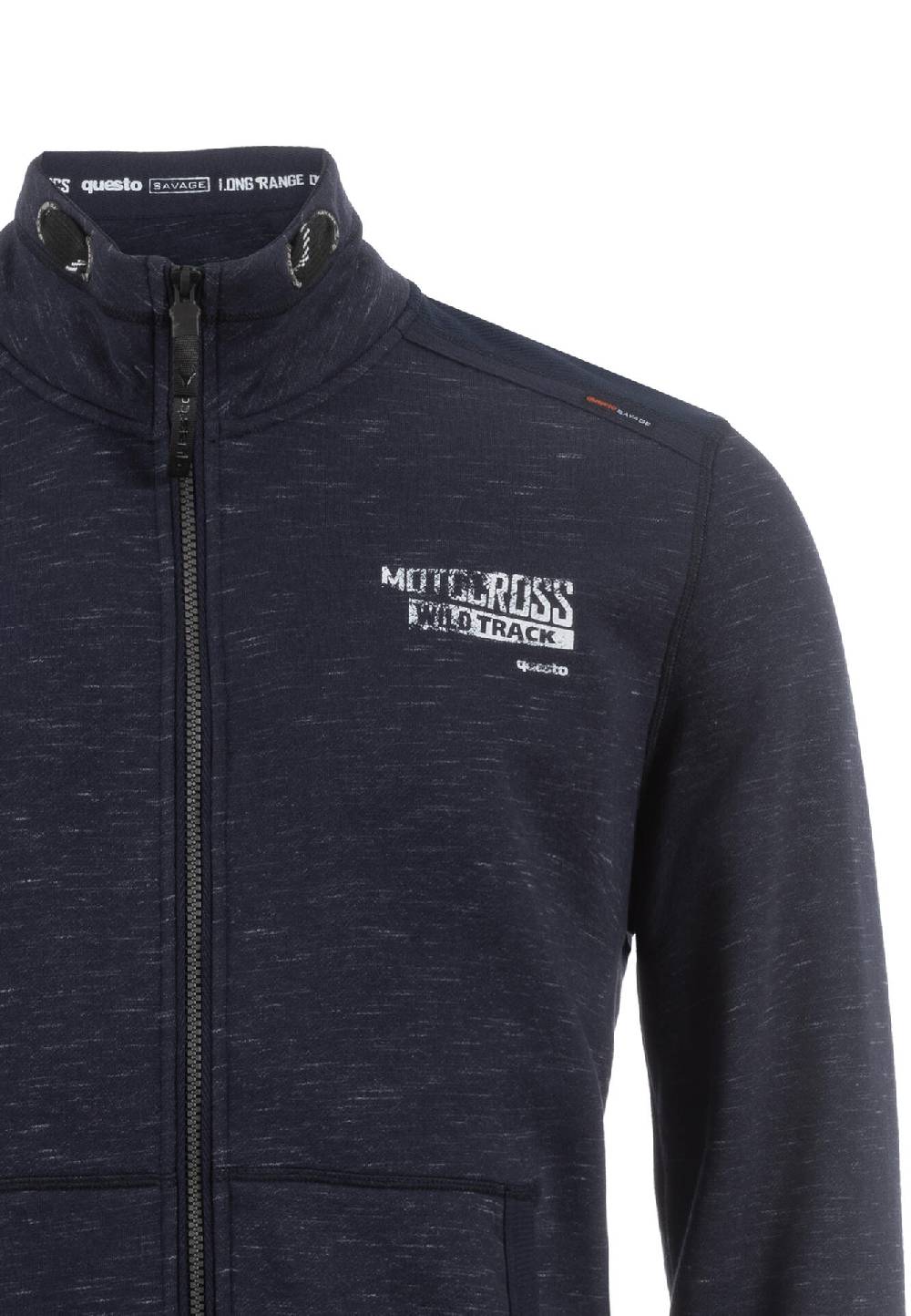 Sonia Originelli Sweatjacke, 1/1 Arm, Stehkragen - Fashion, Damenmode, Herrenmode