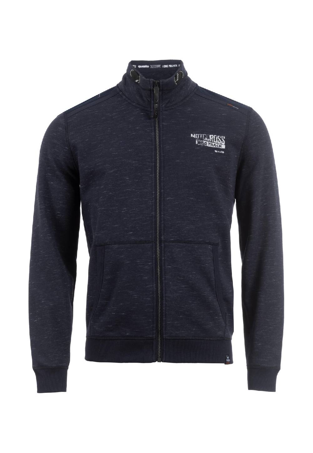 Sonia Originelli Sweatjacke, 1/1 Arm, Stehkragen - Fashion, Damenmode, Herrenmode