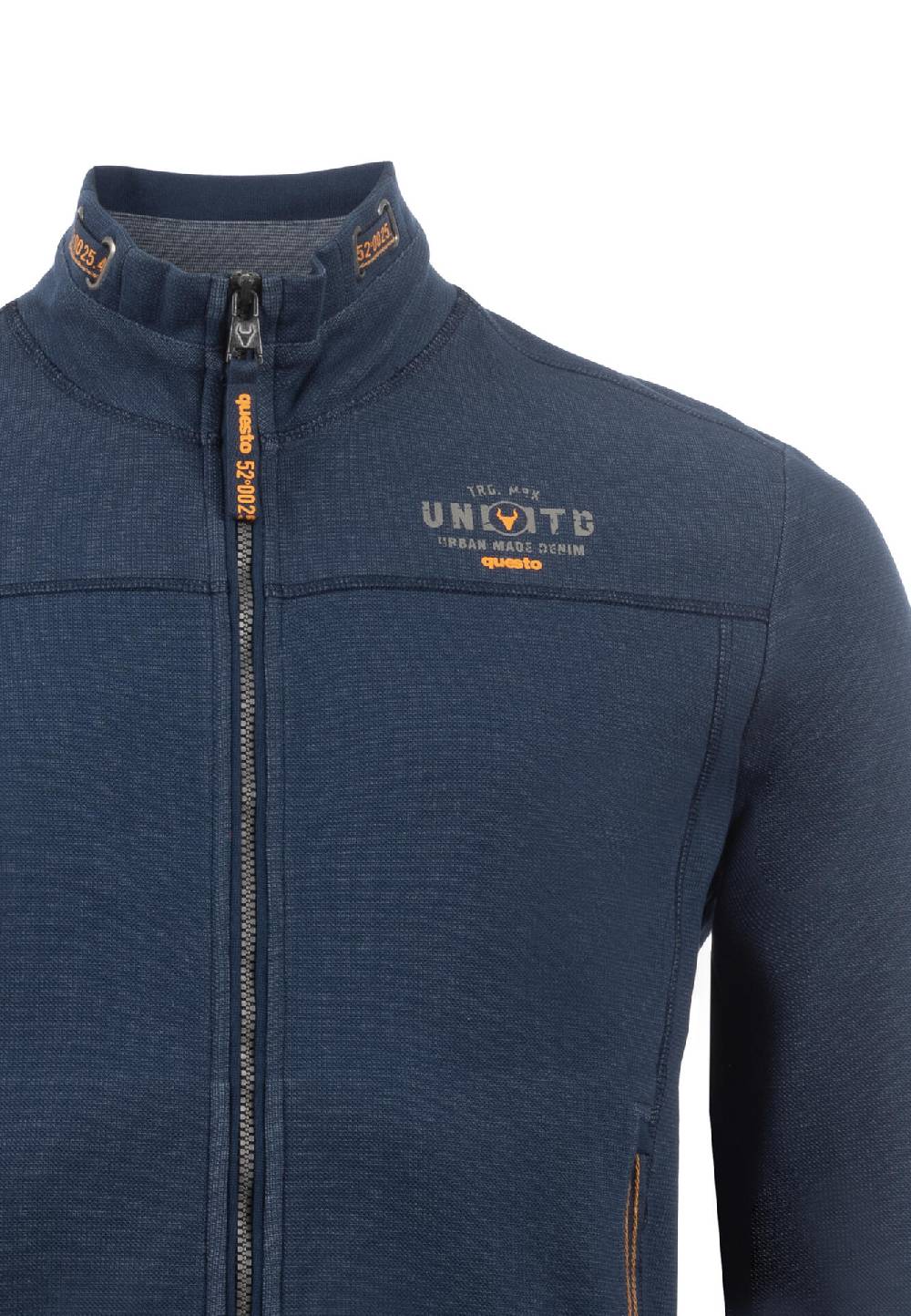 Sonia Originelli Sweatjacke, 1/1 Arm, Stehkragen - Fashion, Damenmode, Herrenmode