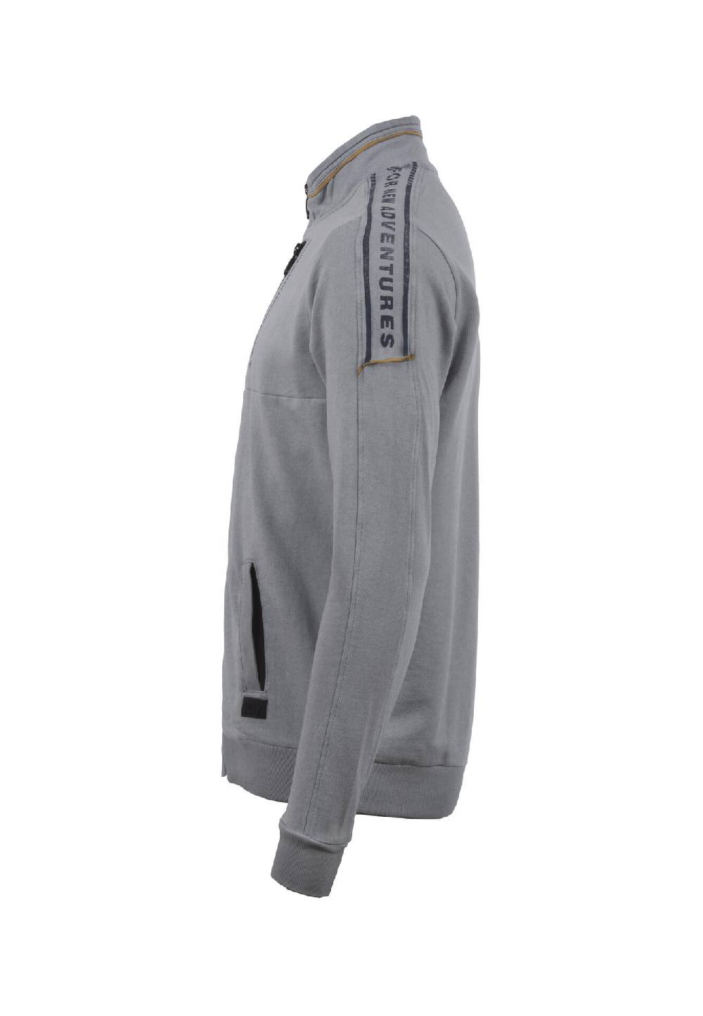 Sonia Originelli Sweatjacke, 1/1 Arm, Stehkragen - Fashion, Damenmode, Herrenmode