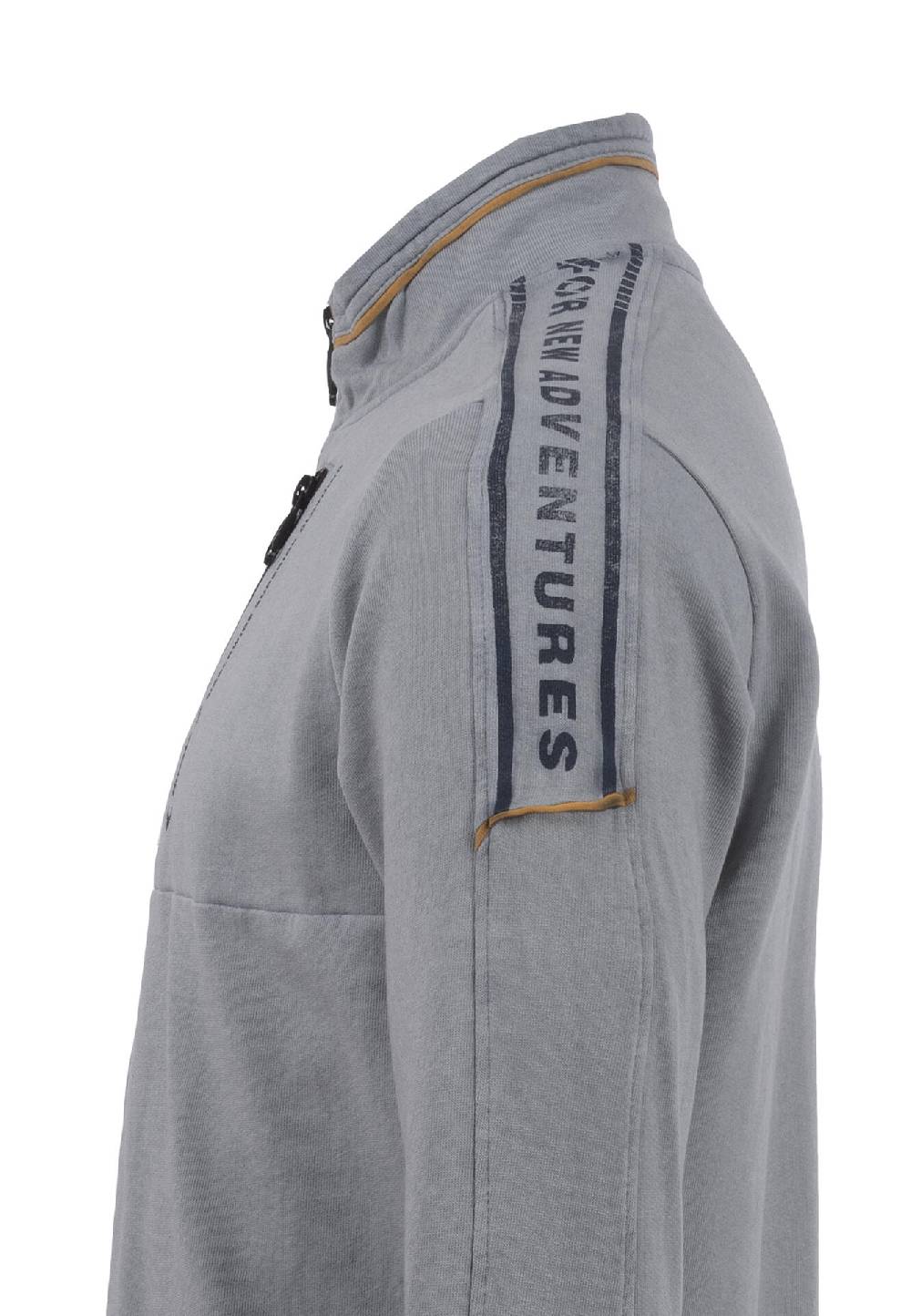 Sonia Originelli Sweatjacke, 1/1 Arm, Stehkragen - Fashion, Damenmode, Herrenmode