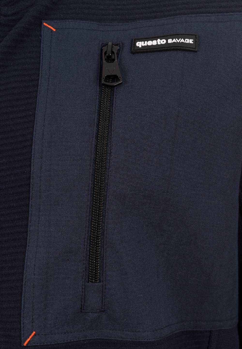 Sonia Originelli Sweatjacke, 1/1 Arm, Stehkragen - Fashion, Damenmode, Herrenmode