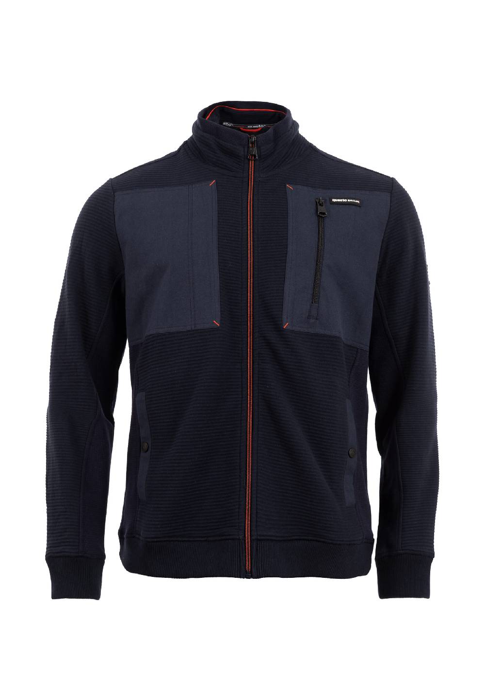 Sonia Originelli Sweatjacke, 1/1 Arm, Stehkragen - Fashion, Damenmode, Herrenmode