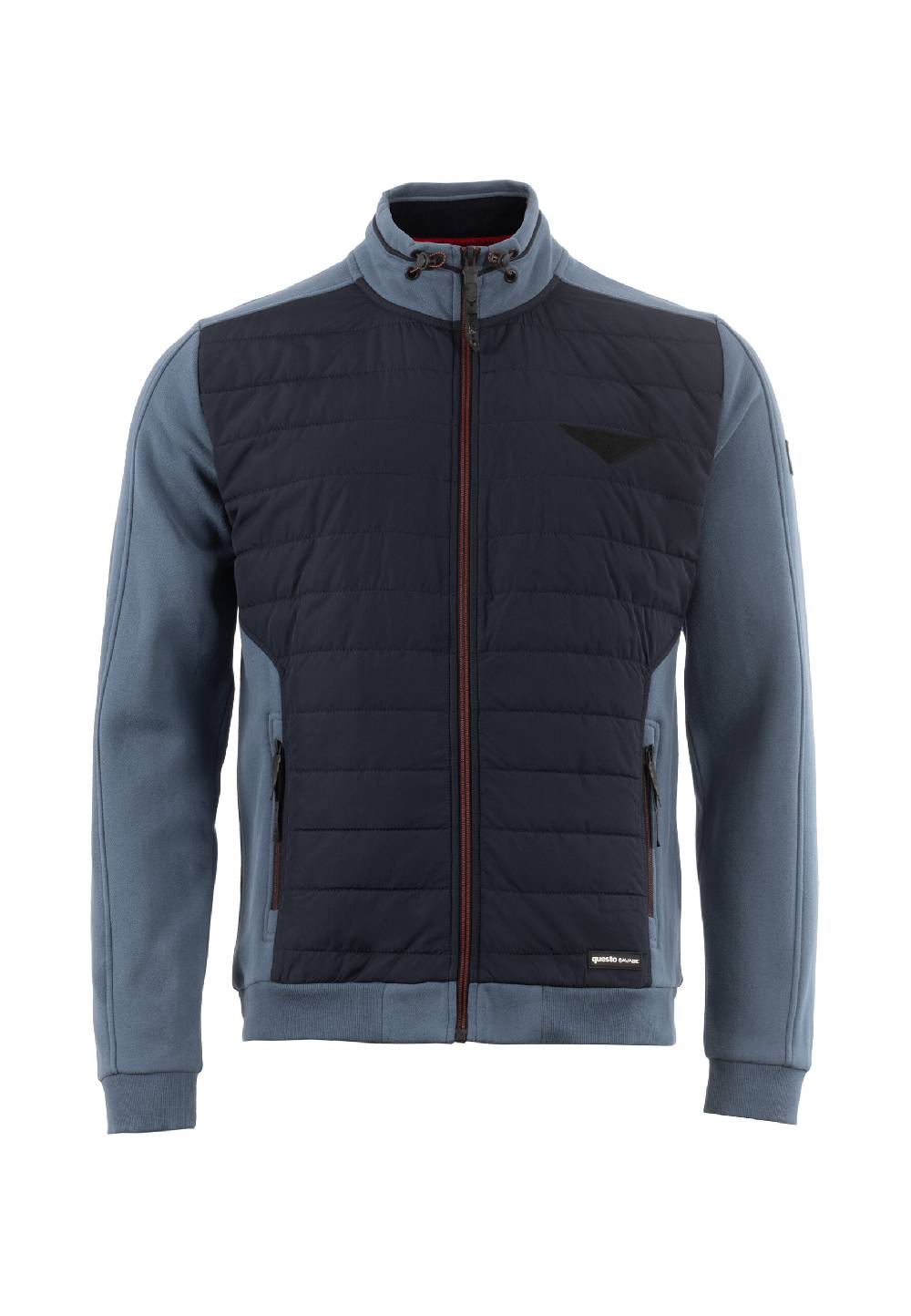 Sonia Originelli Sweatjacke, 1/1 Arm, Stehkragen - Fashion, Damenmode, Herrenmode