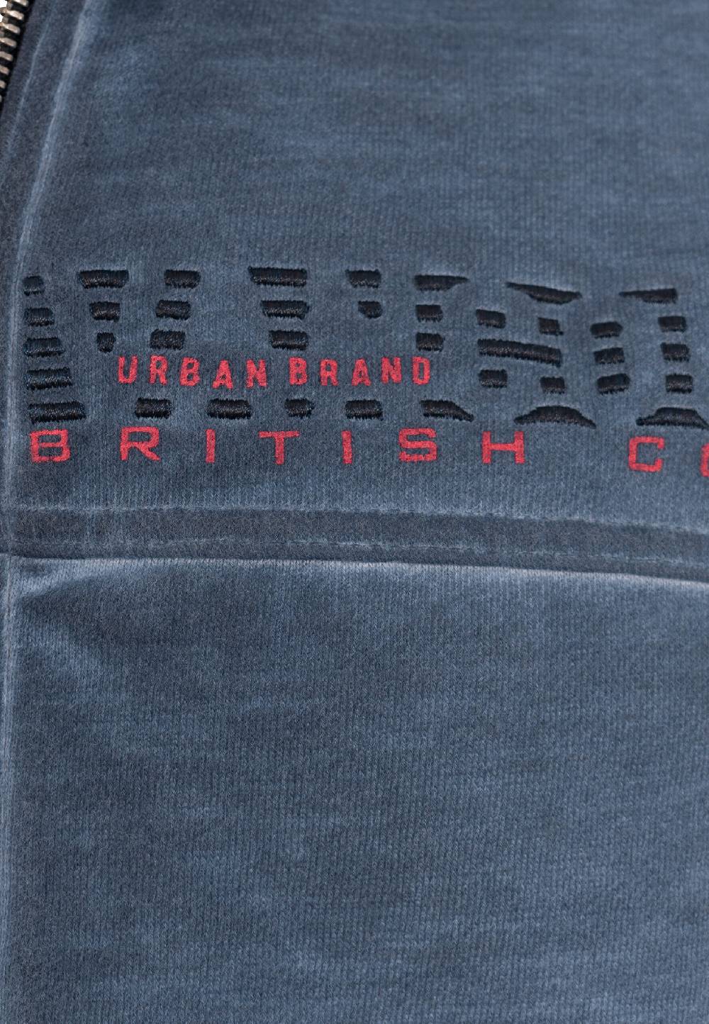 Sonia Originelli Sweatjacke, 1/1 Arm, Stehkragen - Fashion, Damenmode, Herrenmode