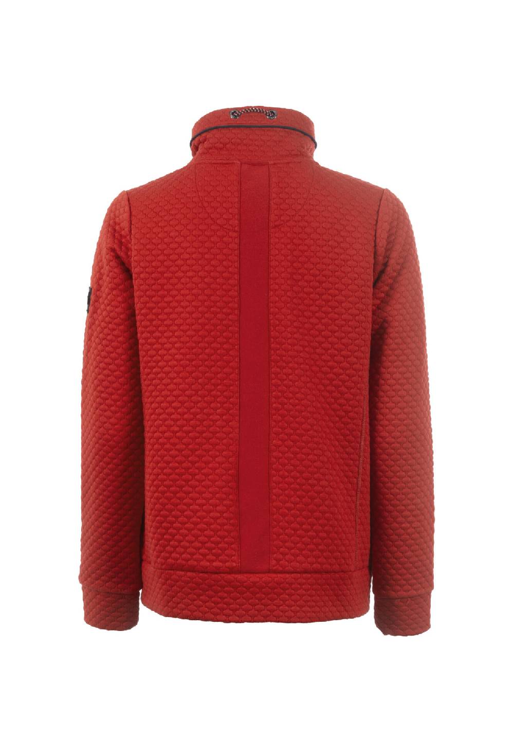 Sonia Originelli Sweatjacke, 1/1 Arm, Stehkragen - Fashion, Damenmode, Herrenmode