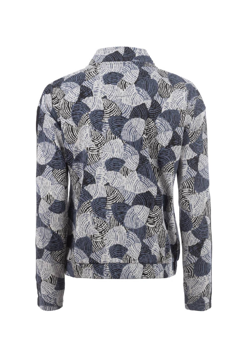 Sonia Originelli Sweatjacke, 1/1 Arm, Stehkragen - Fashion, Damenmode, Herrenmode