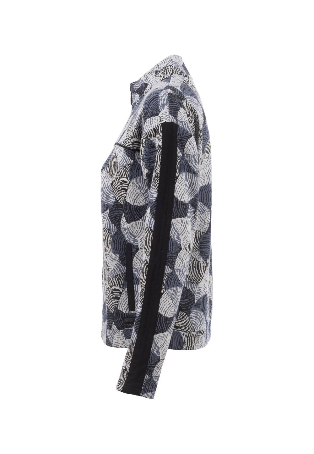 Sonia Originelli Sweatjacke, 1/1 Arm, Stehkragen - Fashion, Damenmode, Herrenmode