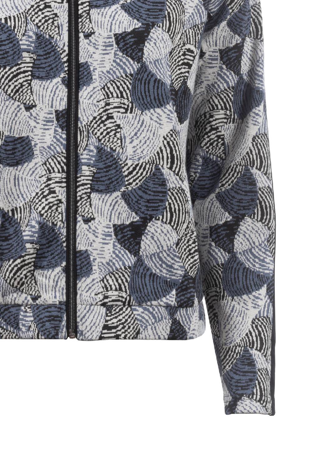 Sonia Originelli Sweatjacke, 1/1 Arm, Stehkragen - Fashion, Damenmode, Herrenmode